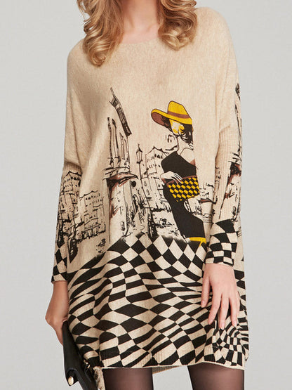 Polished Sweater with an Effortless Classic Look