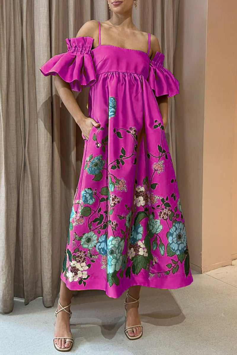 Gracefully Styled Dress for Any Occasion