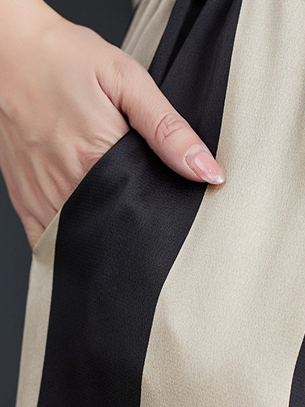 Sophisticated Pants with a Clean Classic Look