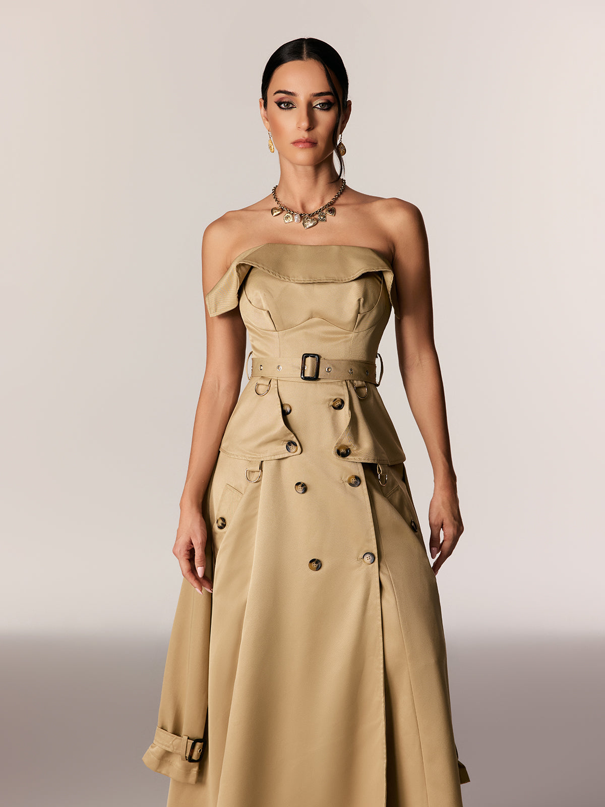 Beautifully Balanced Dress with Timeless Character