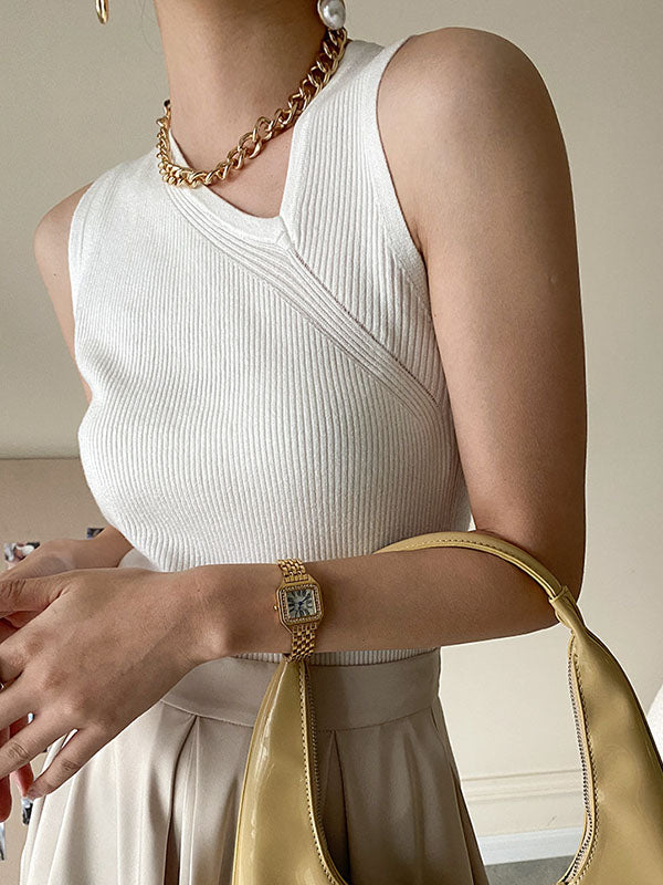 Beautifully Crafted Top in a Classic Style