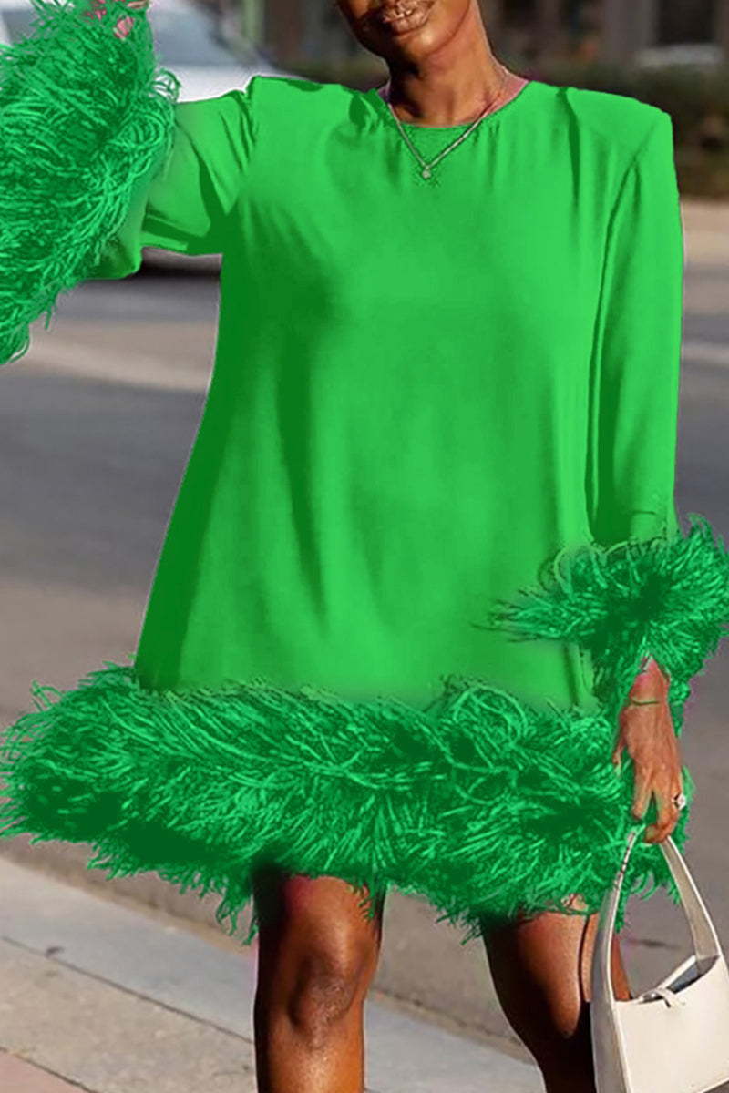 Beautifully Crafted Dress in a Classic Style