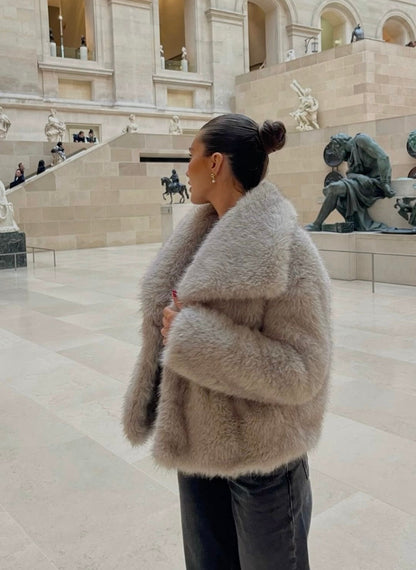 Beautifully Balanced Coat with Timeless Character