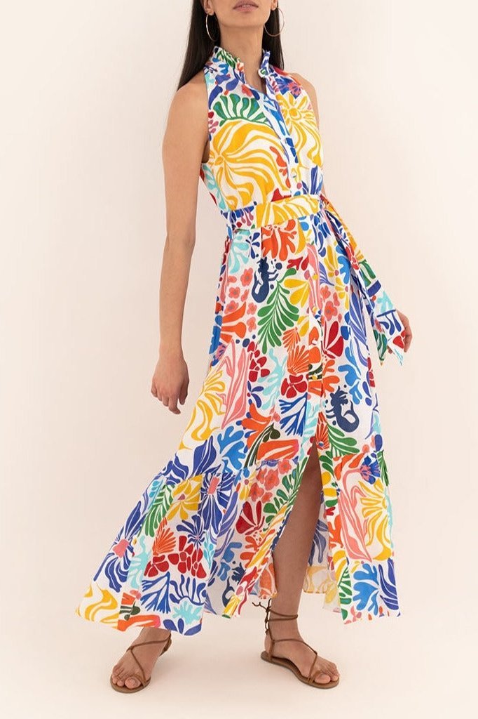 Beautifully Balanced Dress with Timeless Character