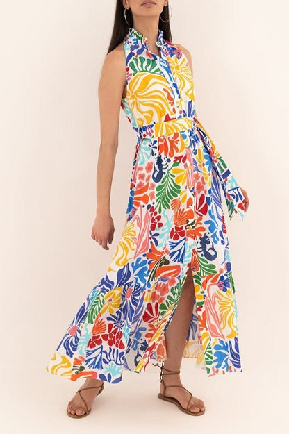 Beautifully Balanced Dress with Timeless Character