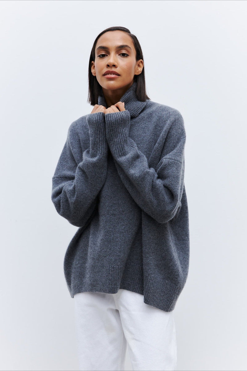 Vintage Inspired Sweater with a Contemporary Edge