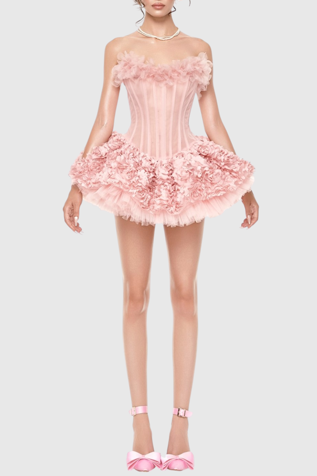 Beautifully Crafted Dress in a Classic Style
