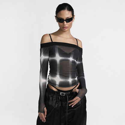 Polished Top with an Effortless Classic Look