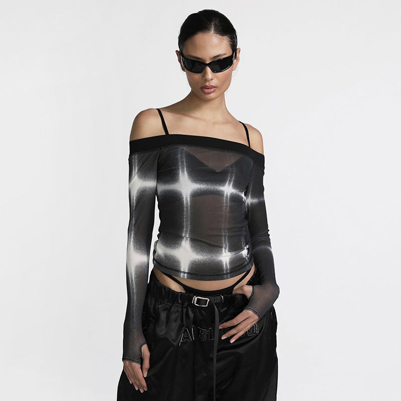 Polished Top with an Effortless Classic Look