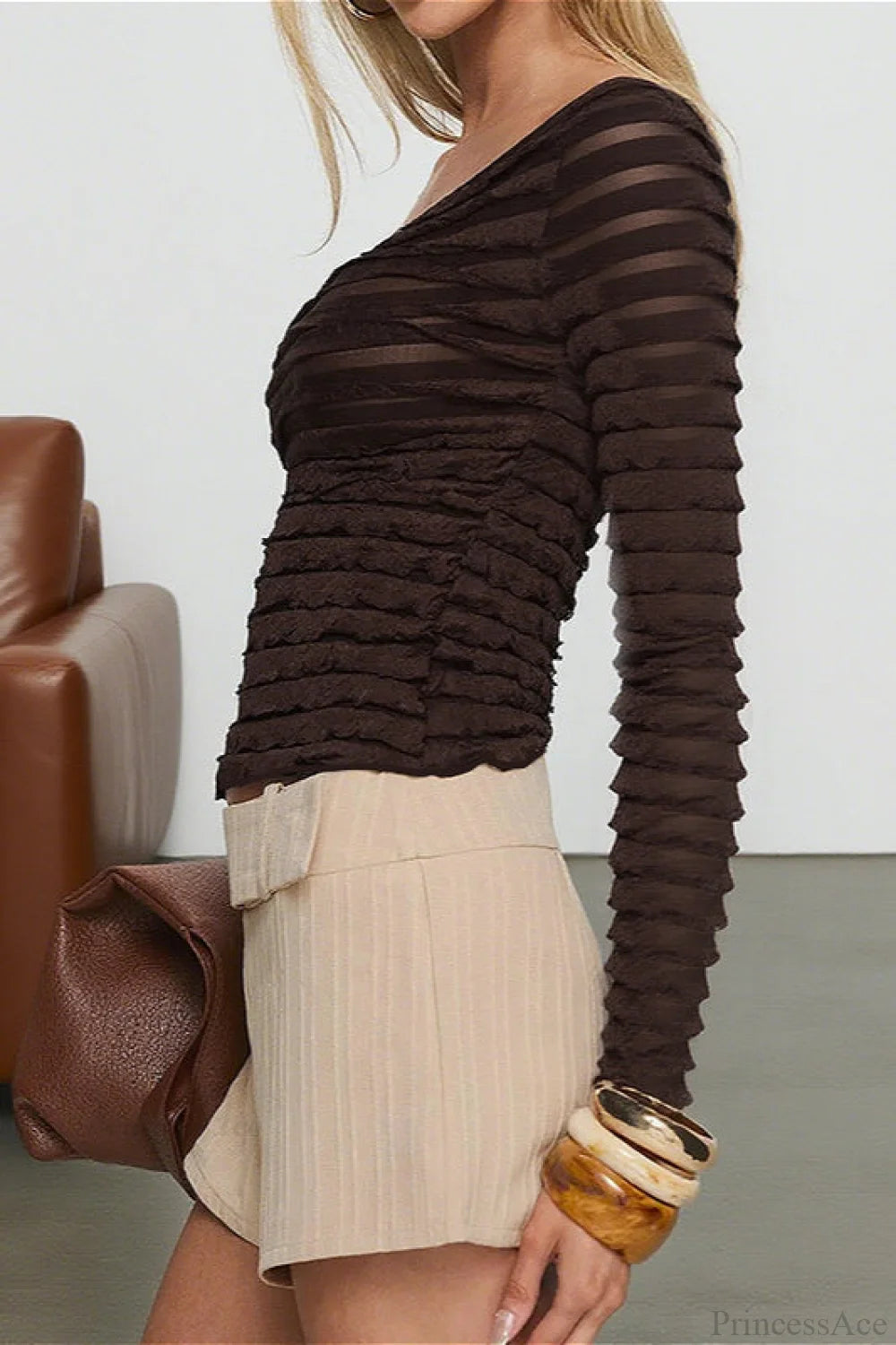 Beautifully Crafted Garment in a Classic Style
