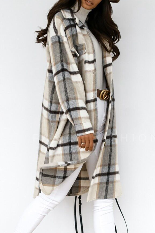 Beautifully Balanced Garment with Timeless Character