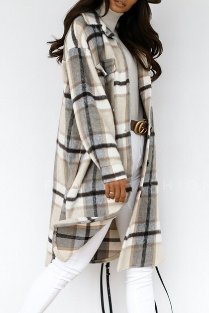 Beautifully Balanced Garment with Timeless Character