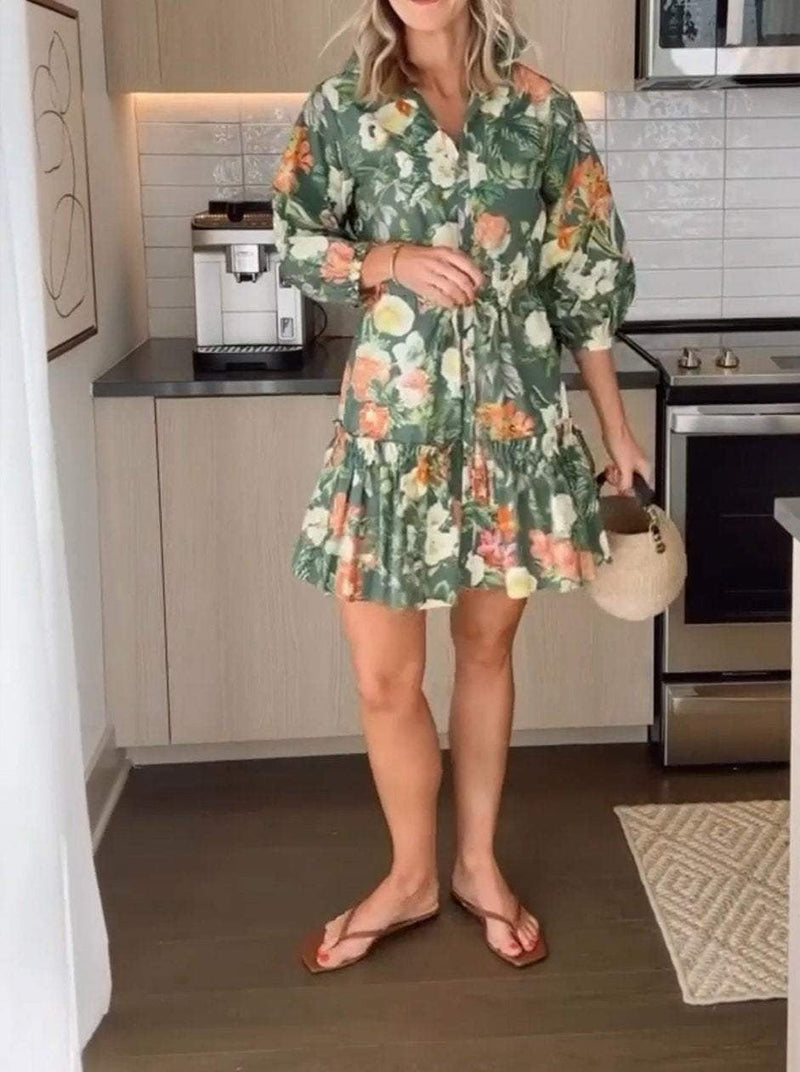 Beautifully Crafted Dress in a Classic Style