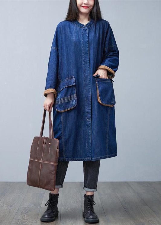 Beautifully Finished Coat in a Timeless Design