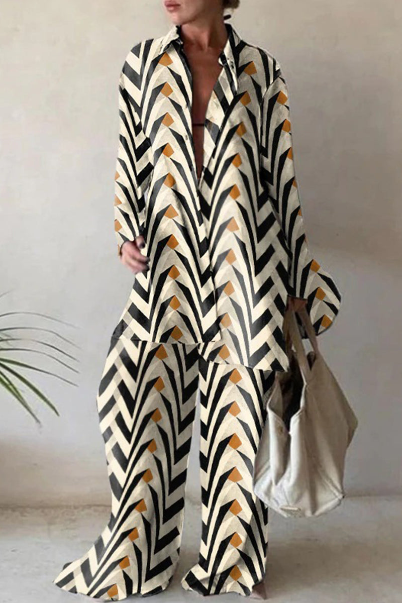 Well Tailored Garment with a Graceful Silhouette