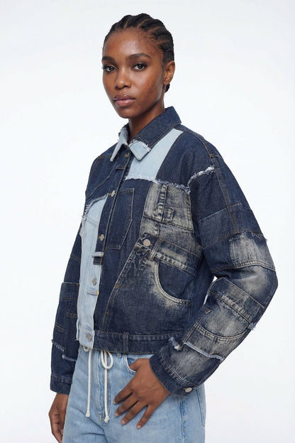 Elegantly Styled Jacket for Everyday Wear