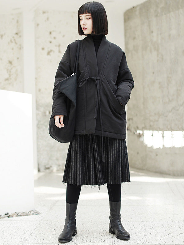 Polished Coat with an Effortless Classic Look