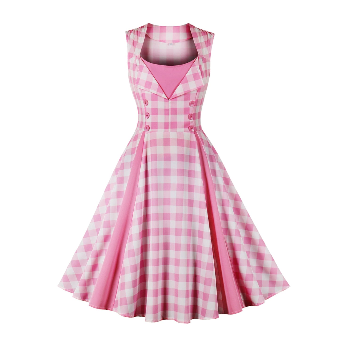 Beautifully Balanced Dress with Timeless Character