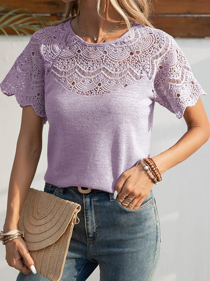 Vintage Inspired T-Shirt with a Contemporary Edge