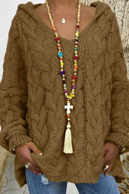 Beautifully Balanced Sweater with Timeless Character