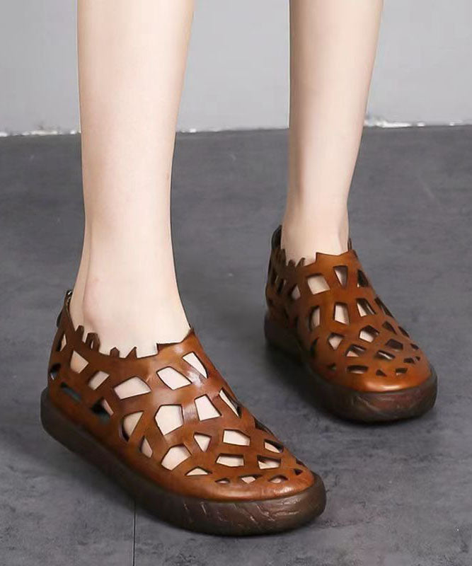 Beautifully Crafted Sandals in a Classic Style
