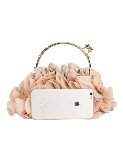 A Vintage Style Bag with Delicate Timeless Details