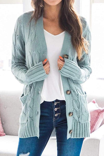 Elegantly Styled Cardigan for Everyday Wear