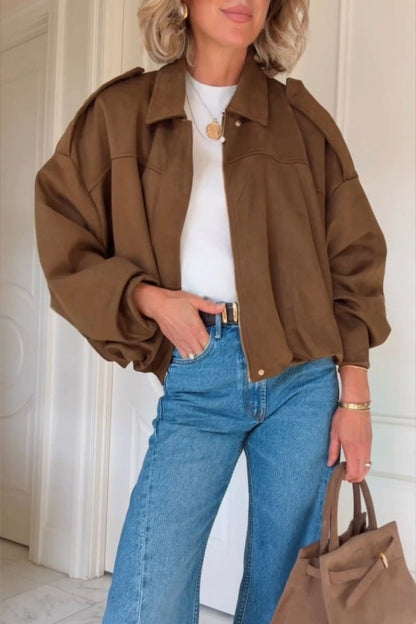 Beautifully Crafted Jacket in a Classic Style