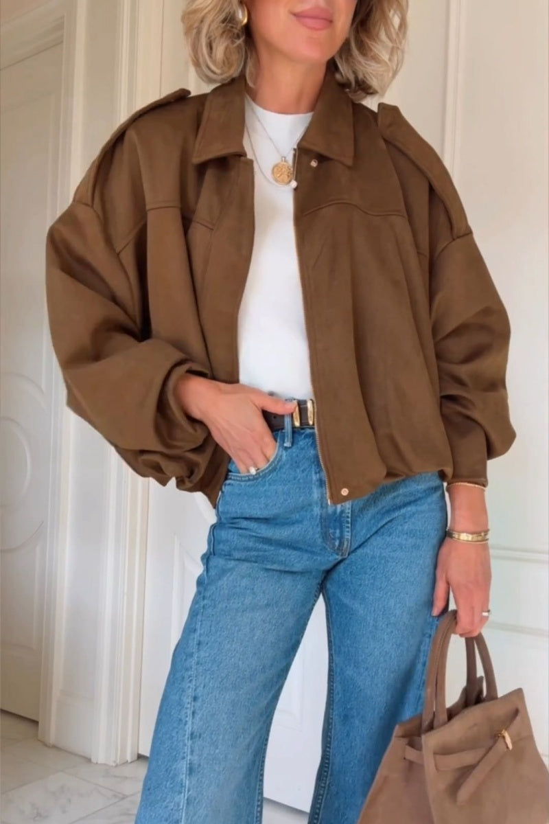 Beautifully Crafted Jacket in a Classic Style