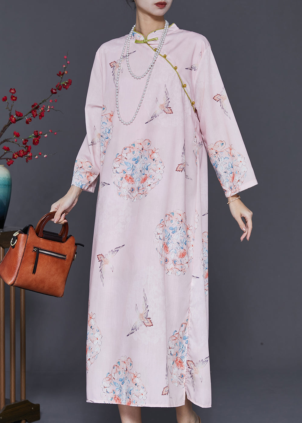 Beautifully Balanced Dress with Timeless Character