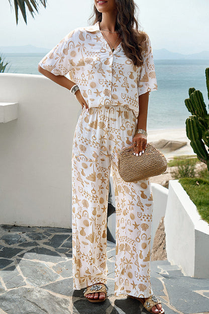 Sophisticated Shirt with a Clean Classic Look