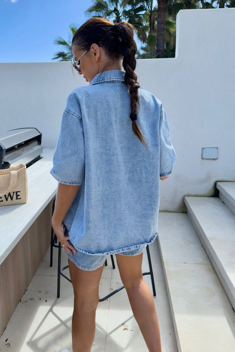 Beautifully Balanced Shirt with Timeless Character