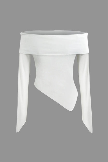 Polished Top with an Effortless Classic Look