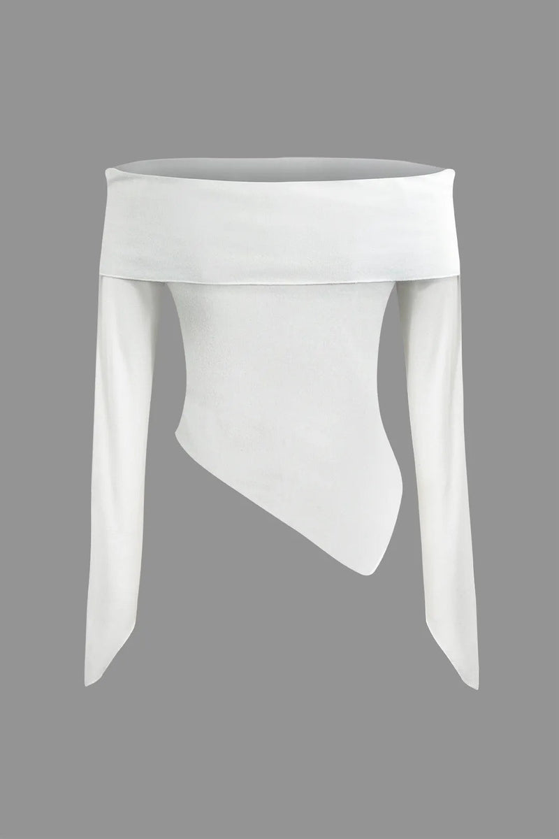 Polished Top with an Effortless Classic Look