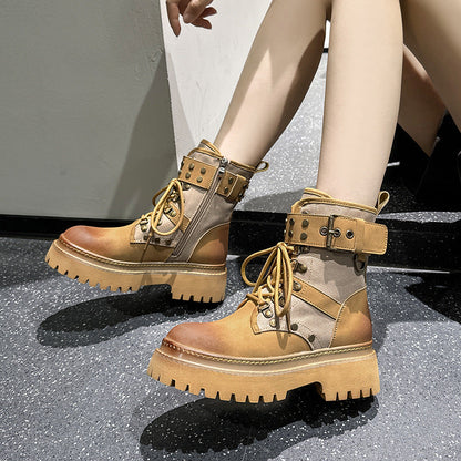 Classic Vintage & Enduringly Stylish Boots