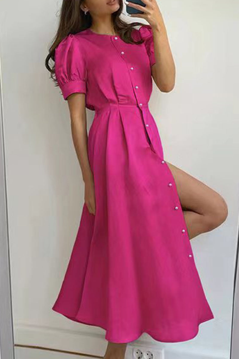 Polished Dress with an Effortless Classic Look