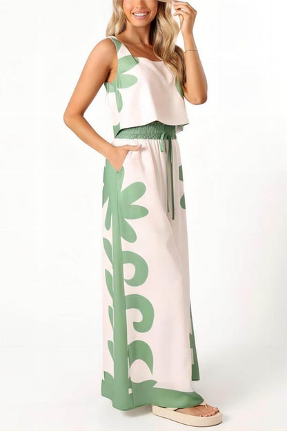 Vintage Inspired Pants with a Contemporary Edge