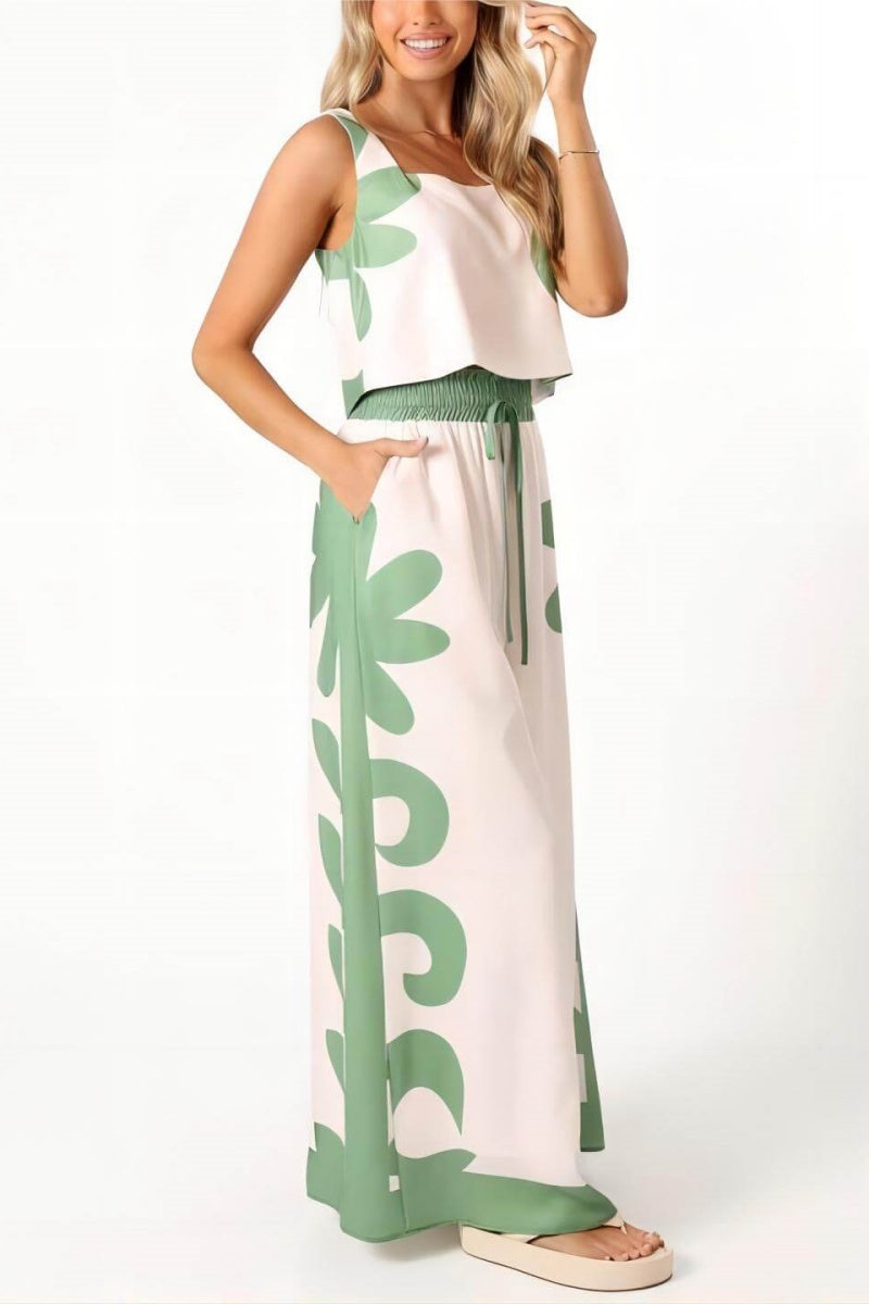 Vintage Inspired Pants with a Contemporary Edge