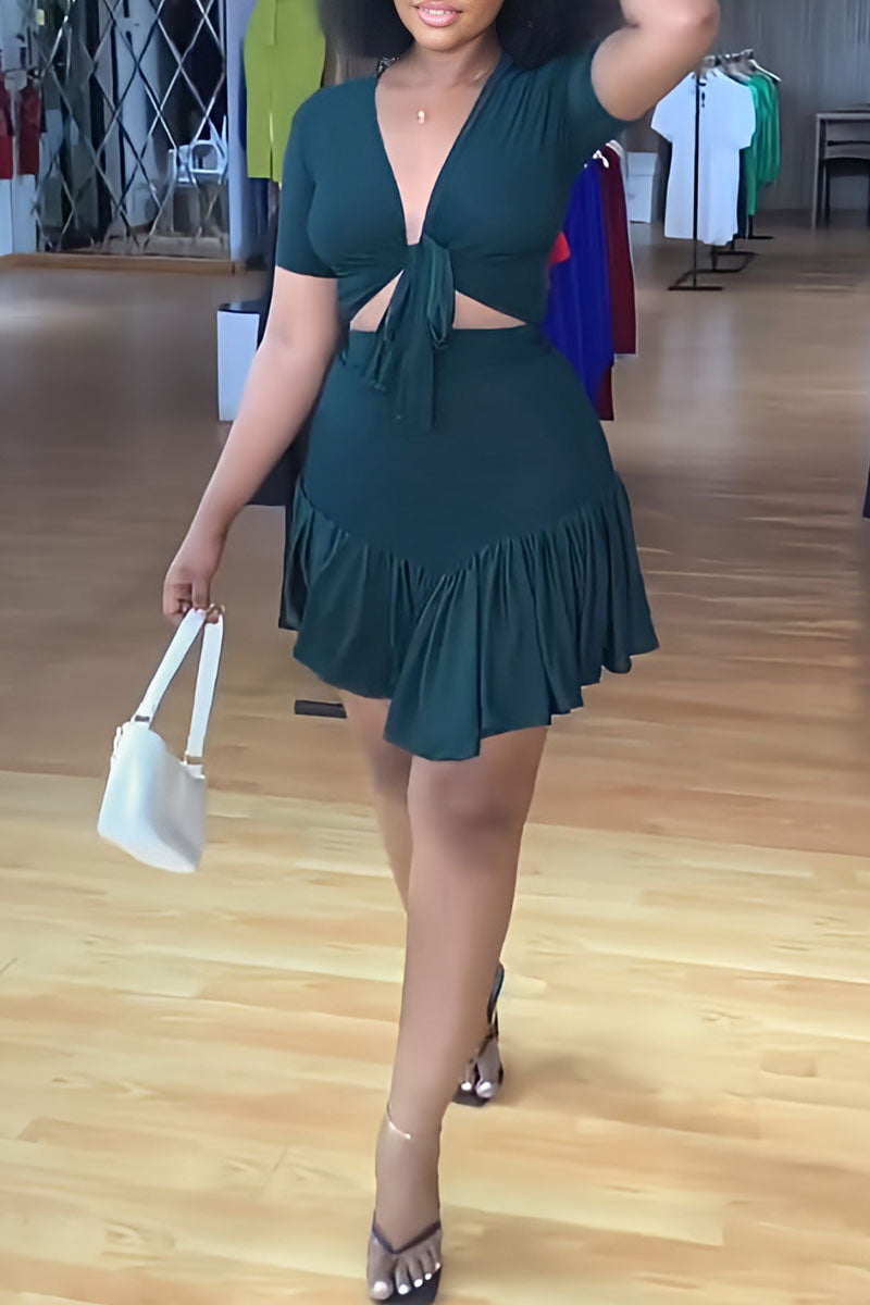 Gracefully Styled Garment for Any Occasion