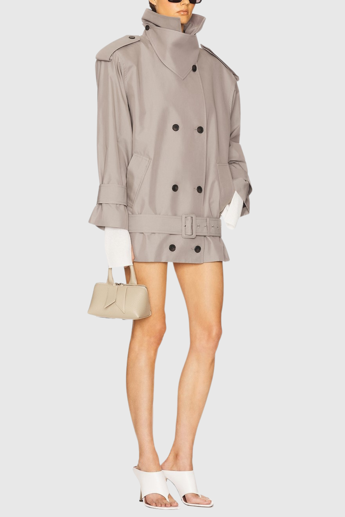 Beautifully Balanced Coat with Timeless Character