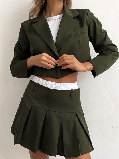 Polished Coat with an Effortless Classic Look