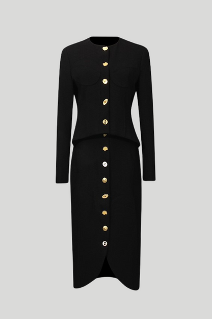Classic Vintage Garment with a Flattering Fit