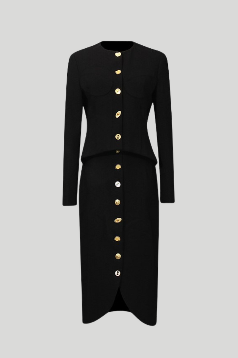 Classic Vintage Garment with a Flattering Fit