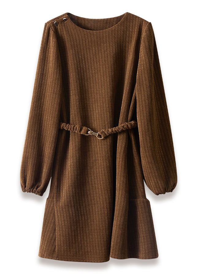 Polished Dress with an Effortless Classic Look
