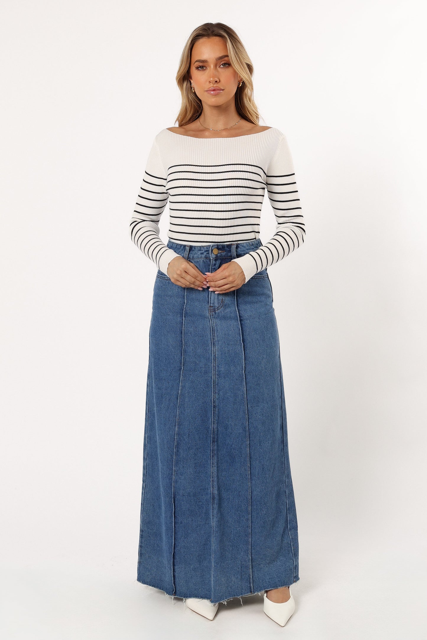 Beautifully Crafted Top in a Classic Style