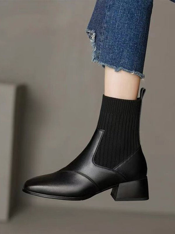 Elegantly Styled Boots for Everyday Wear