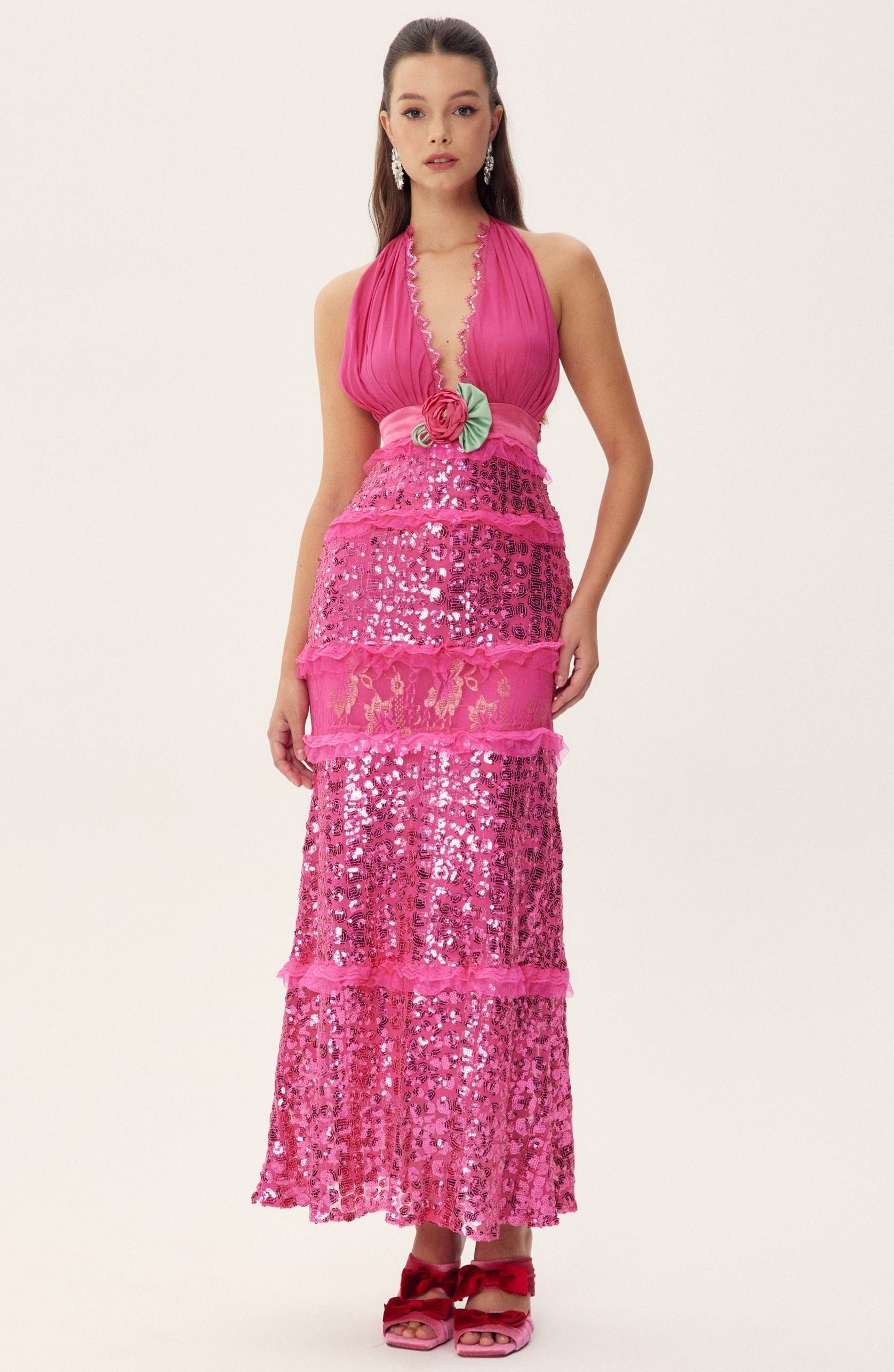 Hot Pink