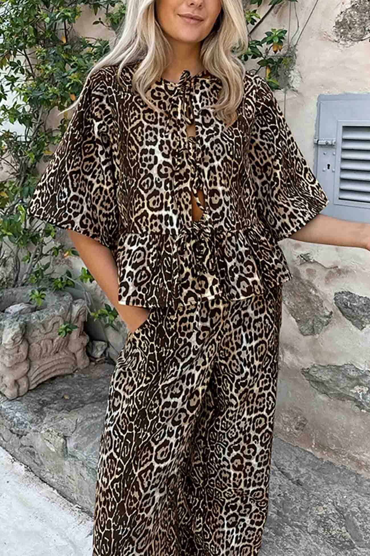 Vintage Inspired Pants with a Contemporary Edge