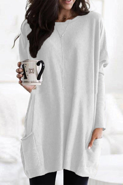 Effortlessly Elegant Top with a Timeless Design