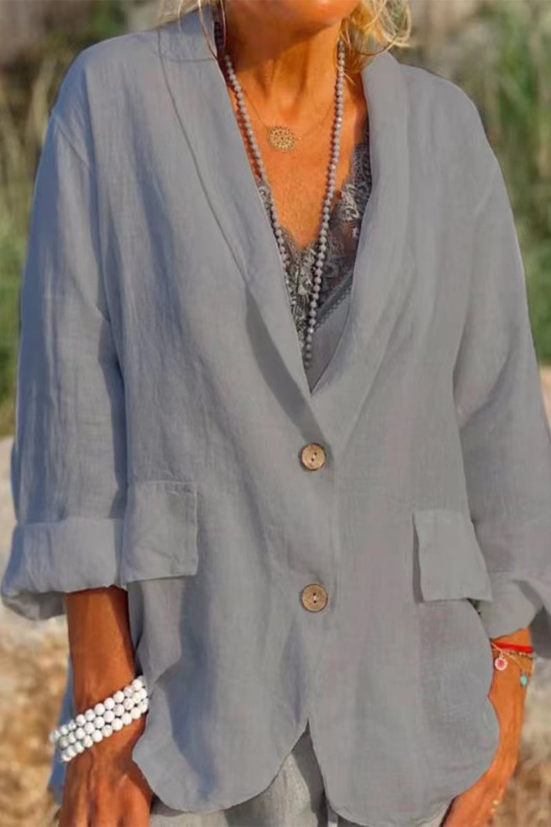 Beautifully Crafted Garment in a Classic Style